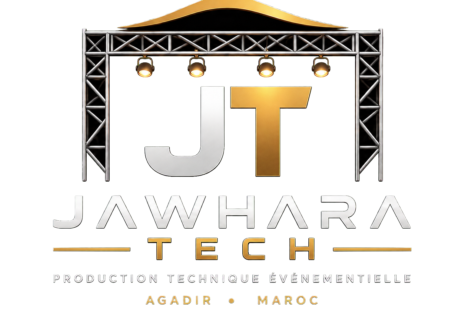Jawhara Tech — production technique événementielle